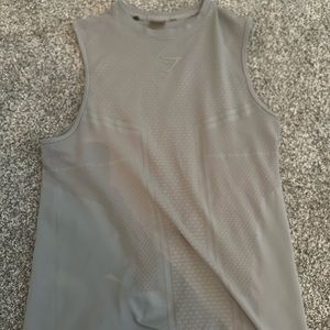 Gymshark onyx tank